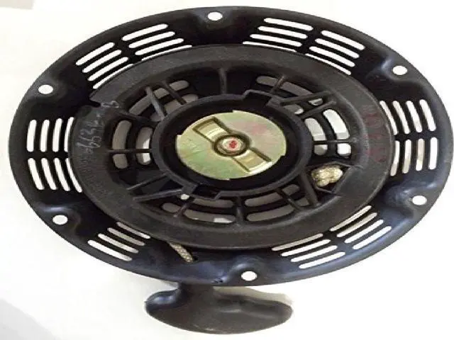 Main image of RECOIL PULL START ASSEMBLY For Champion Power Generators Log Splitter 337CC 338CC 11HP Engine Motor