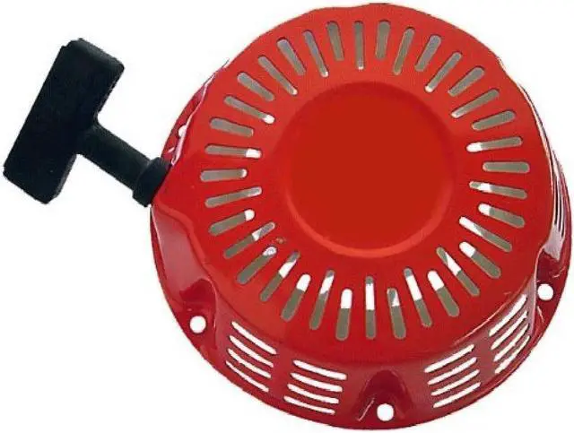 Main image of RECOIL PULL START ASSEMBLY FITS HONDA GX340 11HP EM5000 EB5000 GENERATORS
