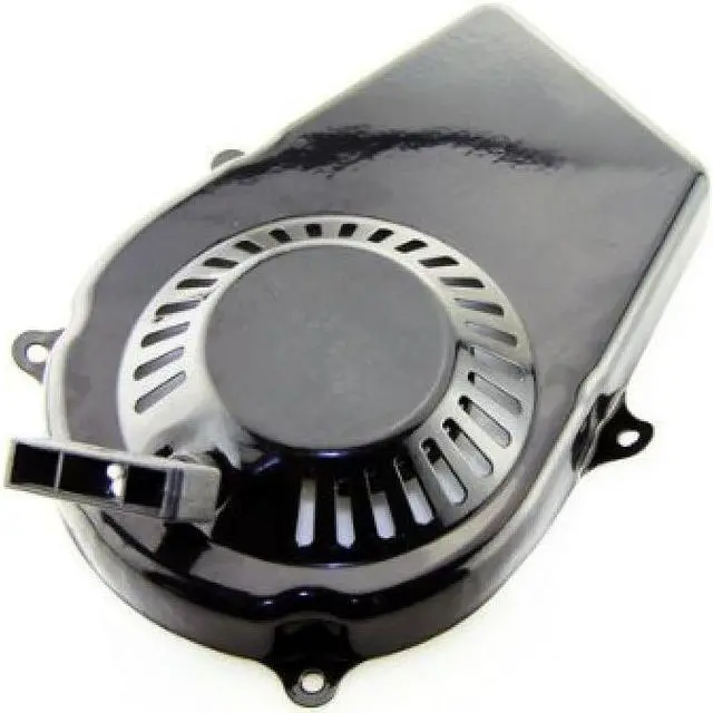 Main image of Pull Start Recoil Starter For Chicago Electric Storm CAT 900 Watts 60338 66619 69381 63cc 64cc 2hp Gas Generator