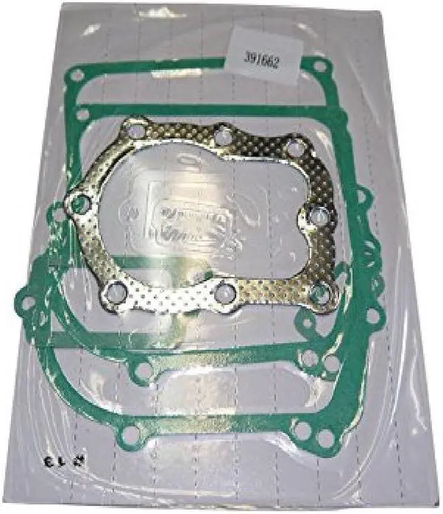 Main image of Gasket Kit For Briggs & Stratton 391662 B&S 4HP 110900 111900