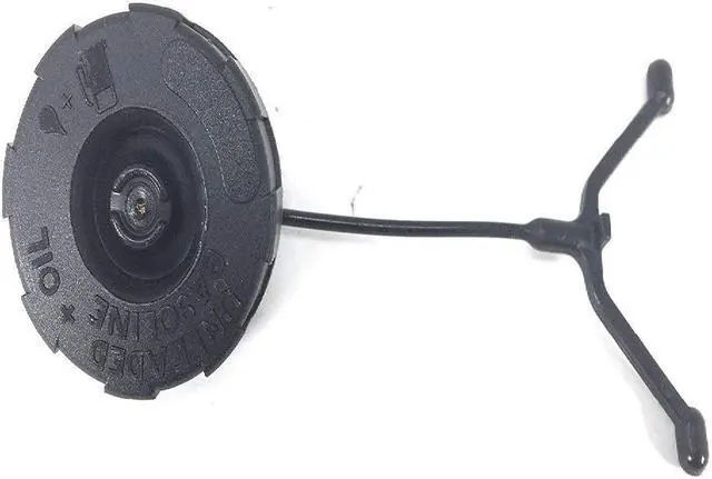 Main image of Fuel Tank Gas Cap For Craftsman 358.795320 Weedeater FeatherLite SST25 FL25C