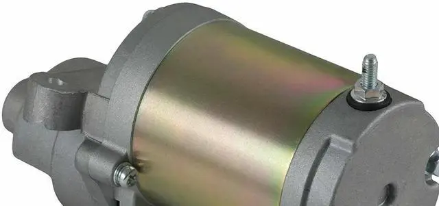 Main image of Electric Starter Motor For Craftsman T1200 Lawn Tractors 13A278XS099 13A278XS299