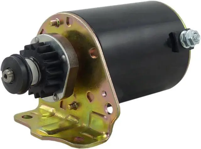 Main image of Electric Starter Motor for Poulan Pro 500EX Murray 17.5-20HP Tractors