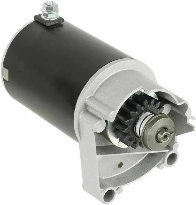 Main image of Electric Starter Motor for Murray 46573x92a Tractors 21HP