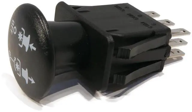 Main image of Deck Engage Switch PTO Switch Big Dog Mower Alpha Blackjack Stout Diablo Mowers