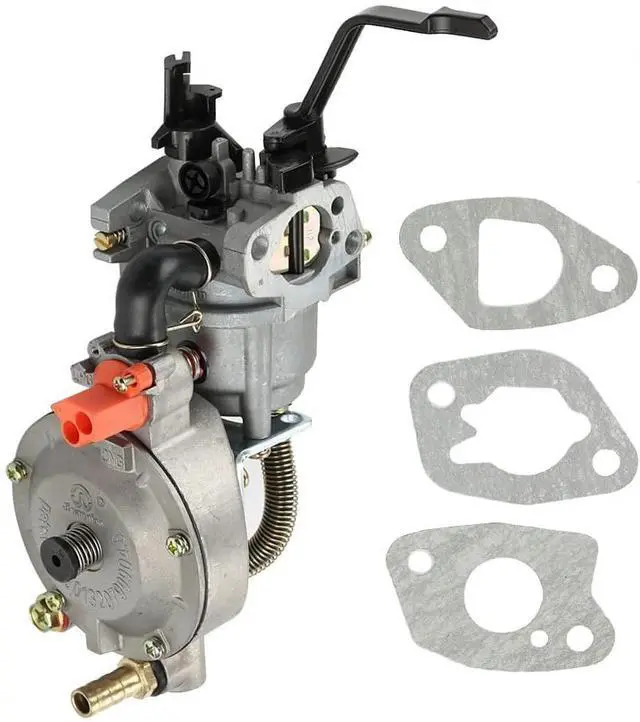 Main image of Dual Fuel Gasket Carburetor For DuroMax XP5500HX XP5500EH 5000/5000 Watts Generators