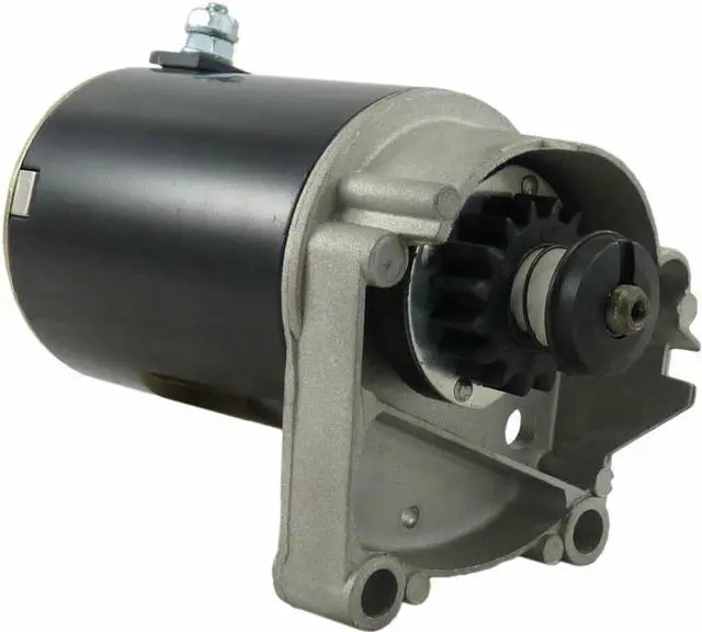 Main image of Electric Starter For Briggs Stratton Opposed Twin 16-20HP Craftsman Yardman Mowers