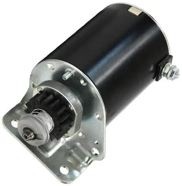 Main image of Electric Starter Motor For Briggs & Stratton 44Q777 44R577 44R877 44S777 Engine
