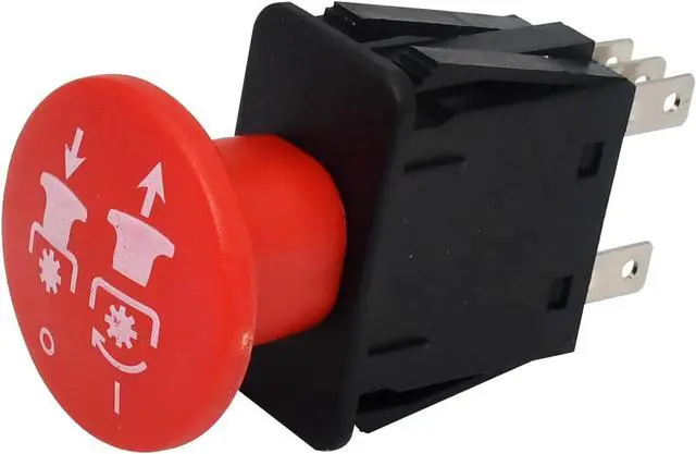 Main image of Clutch PTO Switch For Cub Cadet 2012 RZT-S42 RZT- S46 RZT-S50 GT1554 Mowers