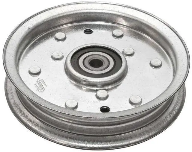 Main image of Flat Idler Pulley For Yard Man 13AN771G755 13AC762F755 13AM772S055 Lawn Tractor