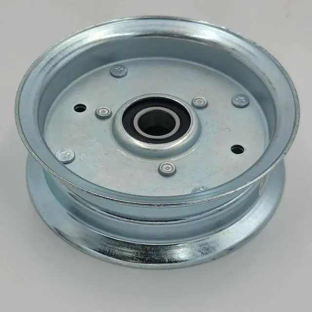 Main image of SPU Idler Pulley for Cub Cadet Ultima ZT1-54 Zero Turn Mower Lawn Mower Replacement Parts