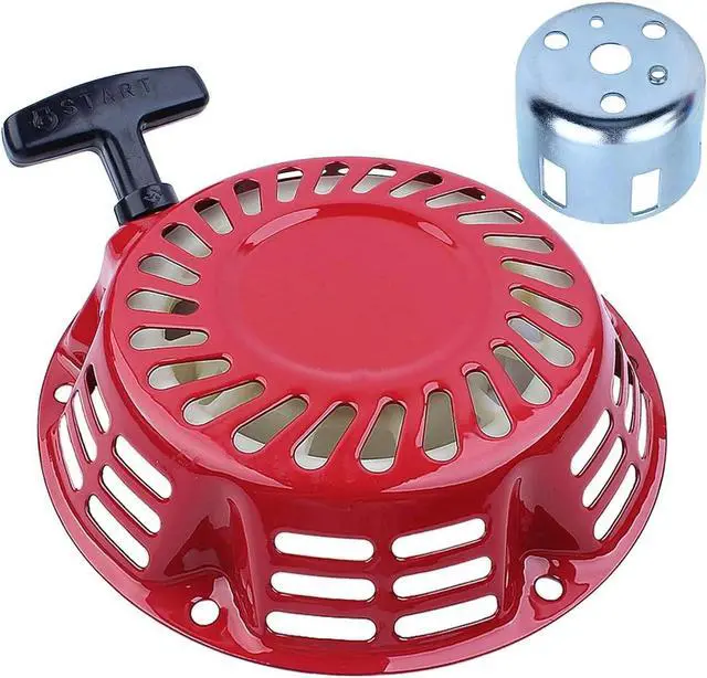 Main image of Recoil Pull Start Starter For Kohler Series 3000 SH265 6.5HP Replace #1816505S