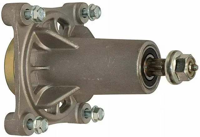 Main image of Spindle Assembly for Poulan Pro 500EX PO17542LT PXT12530 30" 38" 42" 46" Deck