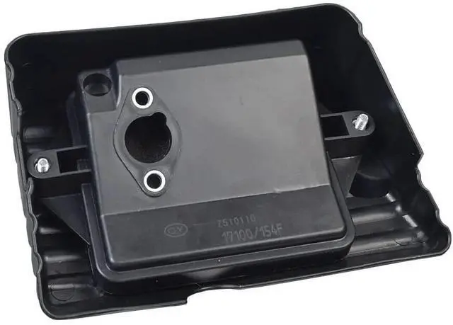 Alt view image 2 of 2 - Air Filter Cleaner For DeVilbiss Powerback GT5000 GT5250 5000 5250 Generator 10HP