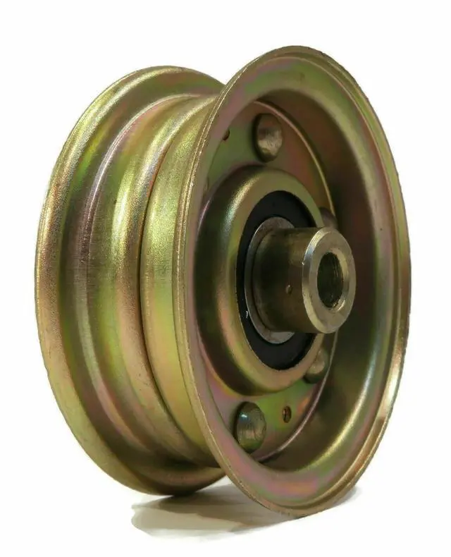 Main image of Flat Idler Pulley For Craftsman R140 Riding Mower CMXGRAM1130040 13AC21JD093