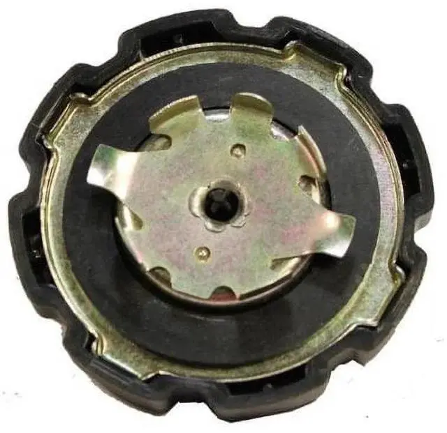 Main image of Baja Warrior Heat Hawg Ty Mini Bike Parts Gas Cap Fuel Filler Cap With Gasket