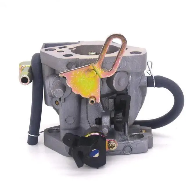 Alt view image 2 of 3 - Gasket Carb Carburetor Assembly For Sears Craftsman 357CC Snow Blower Throwers