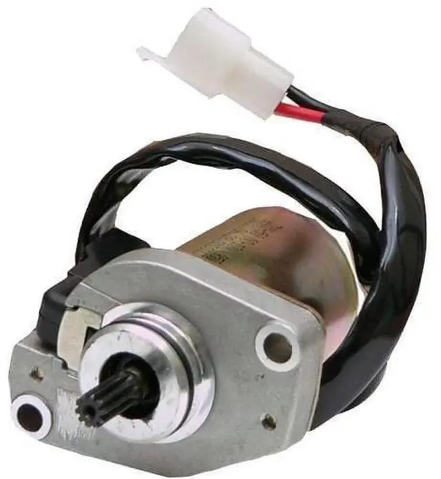 Main image of Lumix GC Electric Starter Motor For Eton AXL-50 Viper RXL-50 TXL-50 50CC Atv Quad