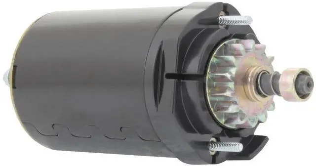 Main image of Electric Starter Motor For Cub Cadet i1042 ZTT42 LTX1042 LTX1045 XT1-LT42 Lawn Tractor