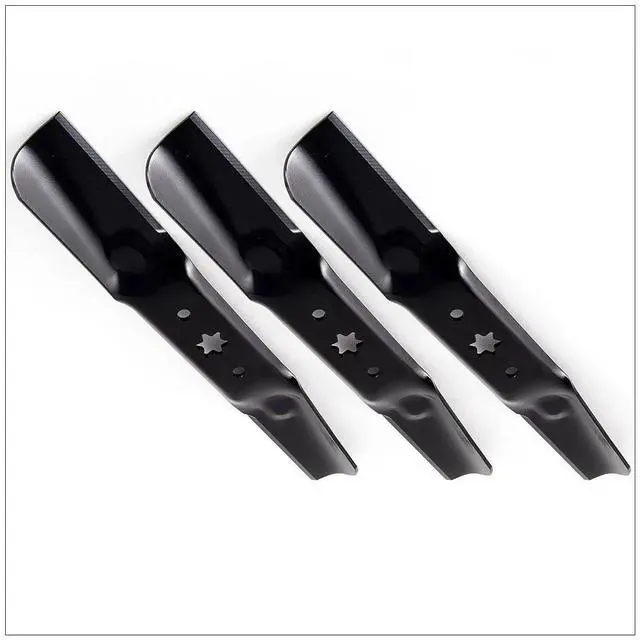 Main image of 3PCS Blade For Craftsman T8400 Lawn Tractor 13B7A1ZW099 13A7A1ZW099