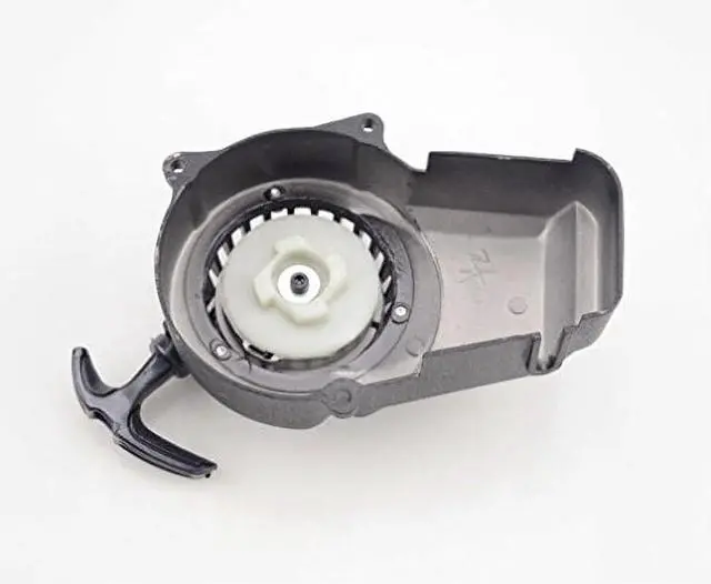 Alt view image 2 of 2 - Lumix GC Pull Start Recoil Starter For 50cc Mini Pocket Dirt Bike SSR SX50 SX50-A