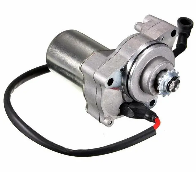 Main image of Electric Starter Motor For Taotao JEEPAUTO Go Kart 4 Wheeler 107cc 110cc