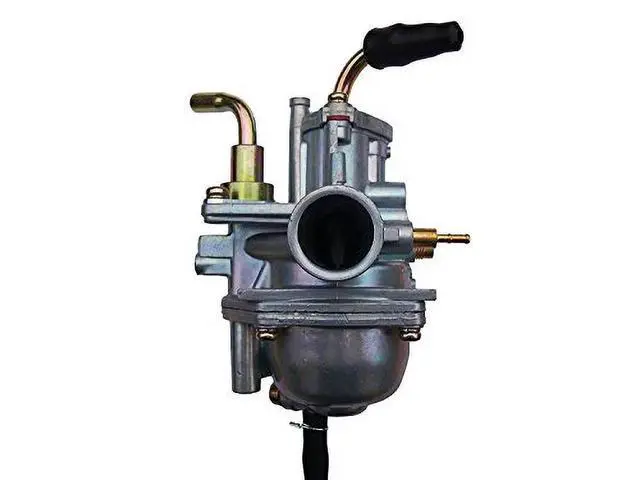 Alt view image 2 of 2 - Lumix GC Manual Carburetor For 49cc 50cc 2 Stroke CAN AM DS50 Atv Quad 2002 - 2006