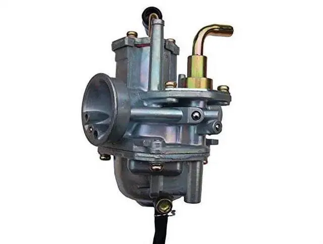 Main image of Lumix GC Manual Carburetor For 49cc 50cc 2 Stroke CAN AM DS50 Atv Quad 2002 - 2006