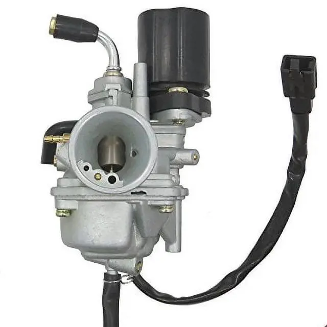 Alt view image 2 of 3 - Lumix GC Carburetor Carb For 49cc 50cc 2 Stroke CAN AM DS50 Atv Quad 2002 - 2006