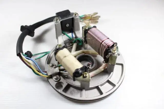 Main image of Lumix GC Stator Alternator Winding Magneto For 50cc 70cc Honda Z50 CT70 CL70 SL XL70 Mini Trail Bike