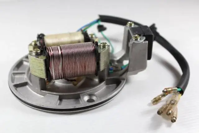 Alt view image 3 of 3 - Lumix GC Stator Alternator Winding Magneto For 50cc 70cc Honda Z50 CT70 CL70 SL XL70 Mini Trail Bike