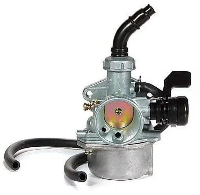 Alt view image 2 of 2 - Lumix GC Carburetor For Spider Man Mini Chopper 49CC 50CC 70CC 90CC 100CC 110CC 125CC