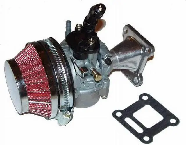 Main image of 47cc 49cc Pocket Bike ATV Performance Carb Carburetor