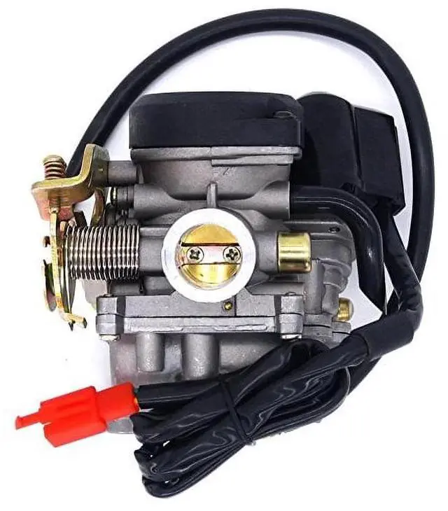 Main image of Lumix GC Carburetor For 4 Stroke Jonway YY50QT Scooter Moped Bike 49cc 50cc