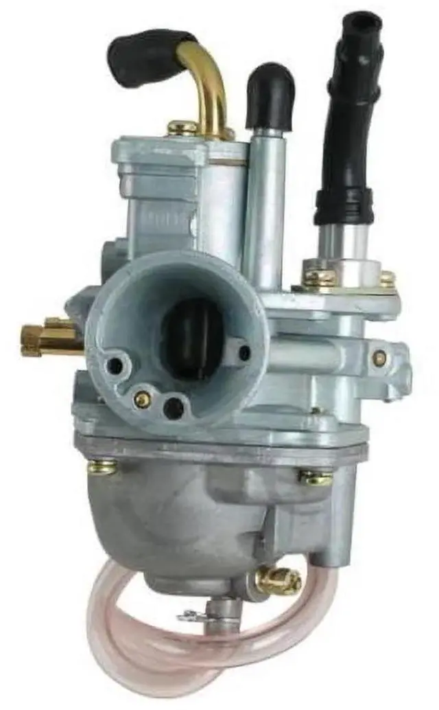 Alt view image 3 of 3 - Lumix GC Manual Choke Carburetor For Polaris Scrambler 50 90 2001- 2003 Atv Quad