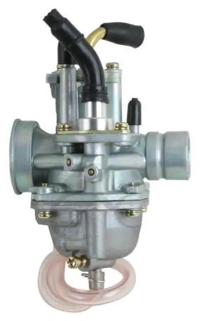 Alt view image 2 of 3 - Lumix GC Manual Choke Carburetor For Polaris Scrambler 50 90 2001- 2003 Atv Quad