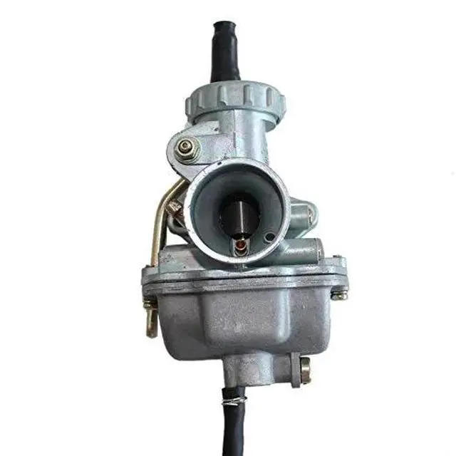 Alt view image 2 of 3 - Lumix GC 20mm Carburetor For Honda Dirt Pit Bike XL75 XR75