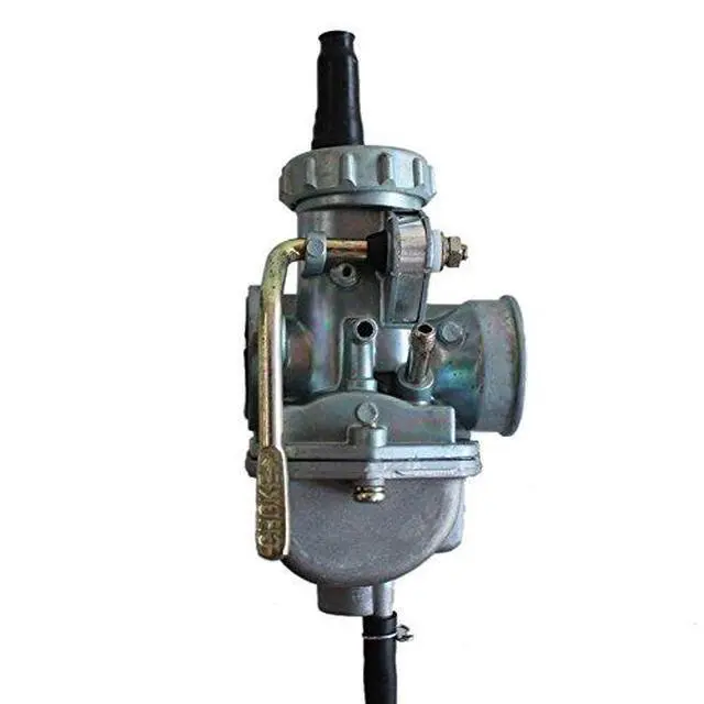 Alt view image 3 of 3 - Lumix GC 20mm Carburetor For Honda Dirt Pit Bike XL75 XR75