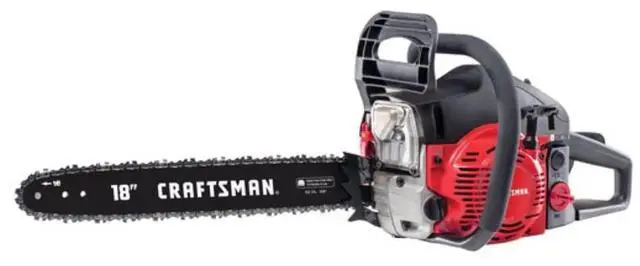 Alt view image 2 of 2 - Carburetor For Craftsman CMXGSAMY421S CMXGSAMA421S Chainsaws 42cc