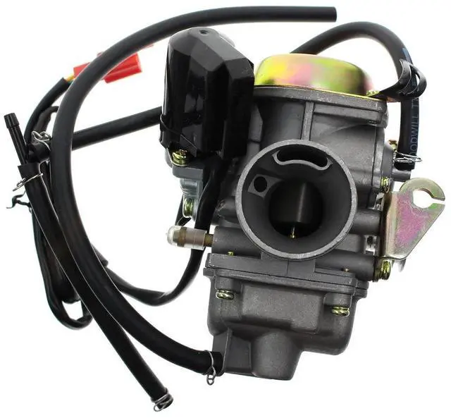 Main image of Lumix GC Carburetor For BMS Avenger Cougar Holeshot 150 Atv UTV Side By Side 150cc
