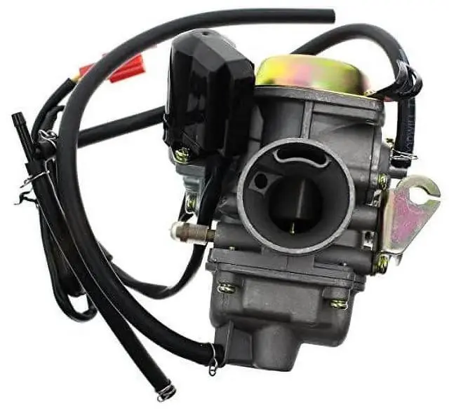 Main image of Lumix GC Carburetor For Roma Zircon Maxxam Scooter Hammerhead R-150 UTV 150cc