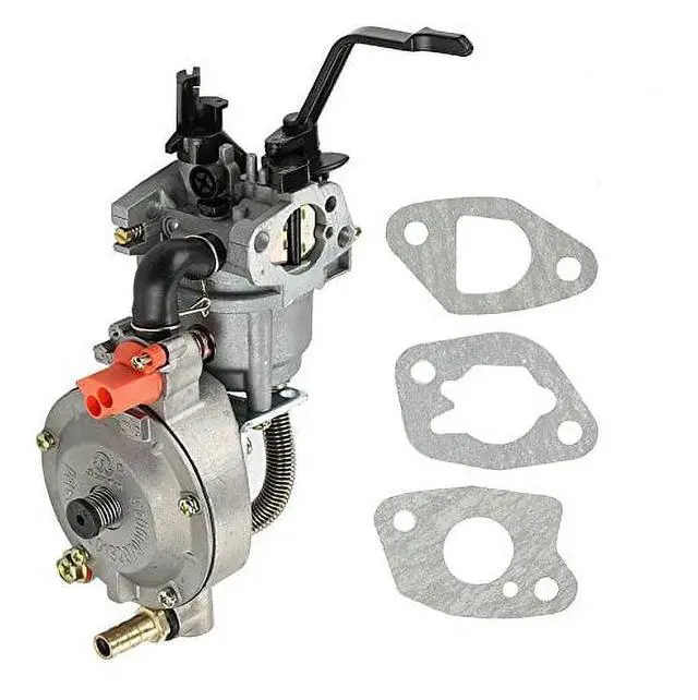 Main image of Lumix GC Dual Fuel Carburetor LPG NG For Buffalo Tools Sportsman GEN4000LP Generators 3250 W 7HP