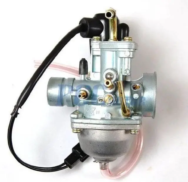 Alt view image 2 of 4 - Carburetor ATV Polaris Sportsman 90cc Scrambler 50cc Carb CA40