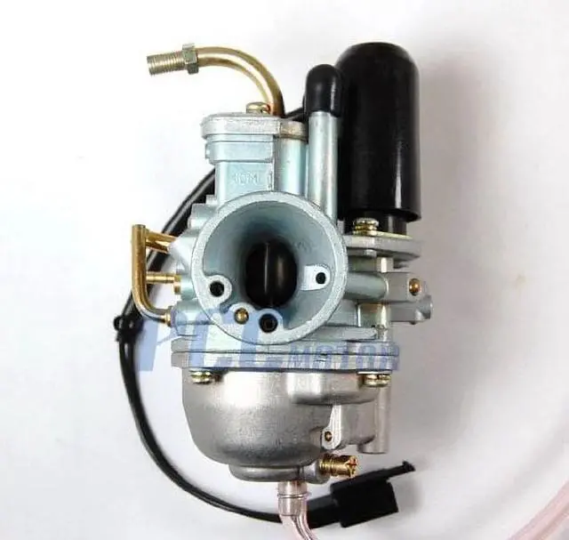 Alt view image 3 of 4 - Carburetor ATV Polaris Sportsman 90cc Scrambler 50cc Carb CA40