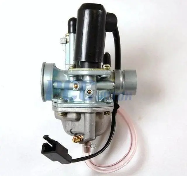 Alt view image 4 of 4 - Carburetor ATV Polaris Sportsman 90cc Scrambler 50cc Carb CA40