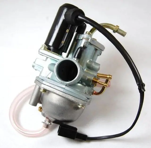 Main image of Carburetor ATV Polaris Sportsman 90cc Scrambler 50cc Carb CA40
