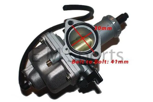 Main image of Lumix GC Carburetor For HONDA ATC200 ATC200S 200cc Atv Quad 200cc