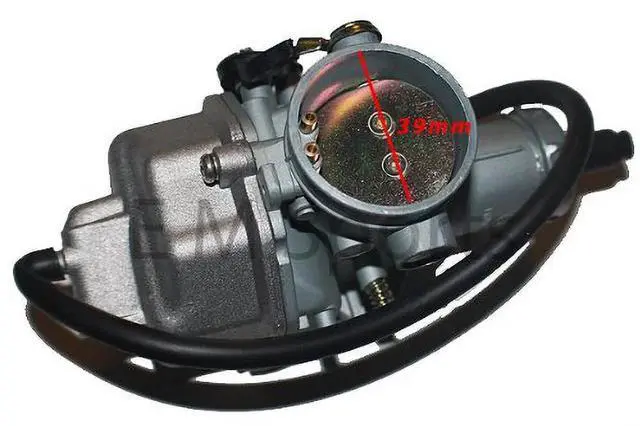 Alt view image 2 of 4 - Lumix GC Carburetor For HONDA ATC200 ATC200S 200cc Atv Quad 200cc