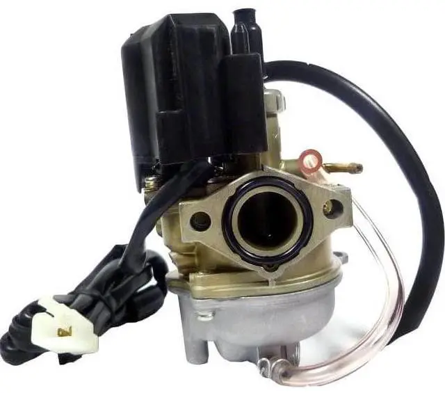 Main image of Carburetor HONDA SE50 SE 50 ELITE Scooter Carb 1987 1988 NEW