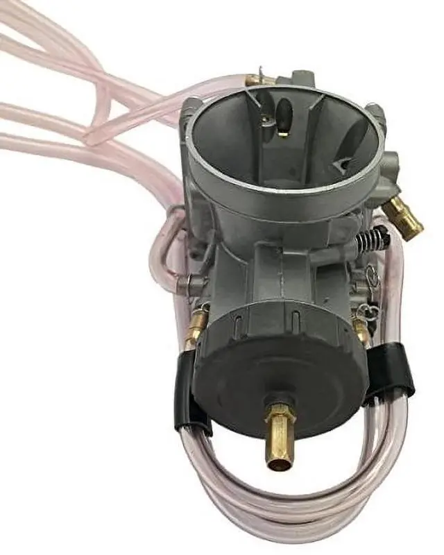 Alt view image 3 of 3 - Lumix GC PWK38 Carburetor 38mm For Honda CR250 Dirt Pit Bikes